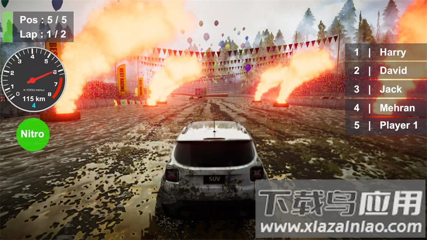 泥泞竞赛X官方版下载最新版截图1