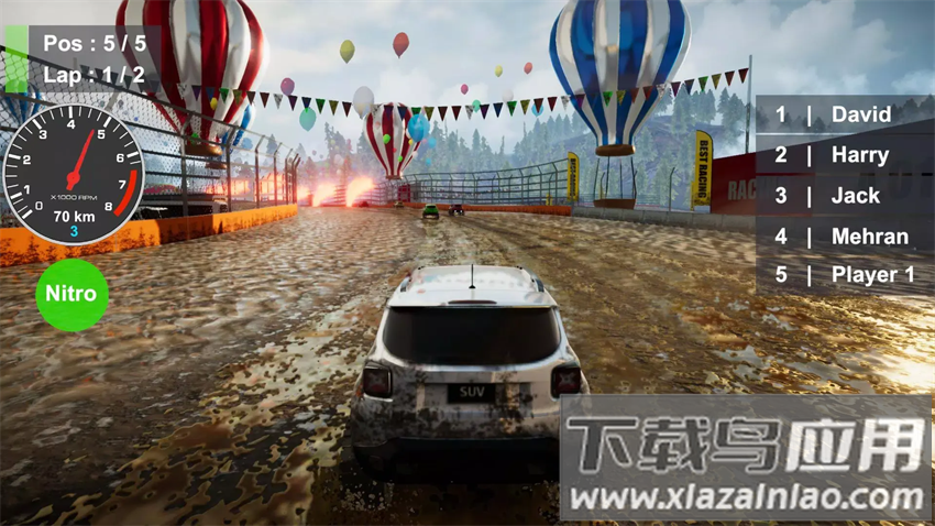 泥泞竞赛X官方版下载最新版截图2