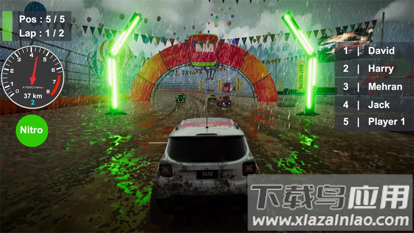 泥泞竞赛X官方版下载最新版截图3