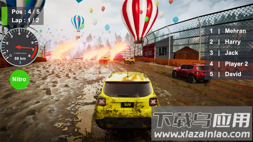 泥泞竞赛X官方版下载最新版截图4