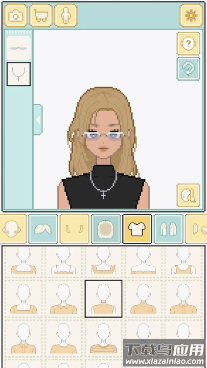 制作我的像素头像游戏最新版截图3