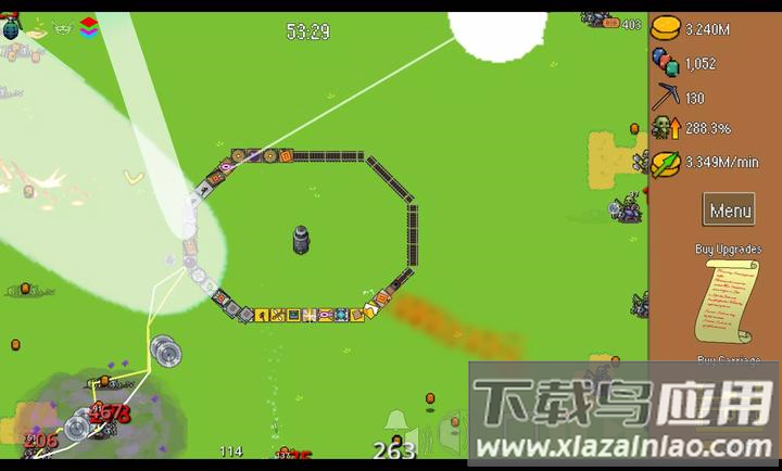 全体就位火车防御特快最新版下载最新版截图2