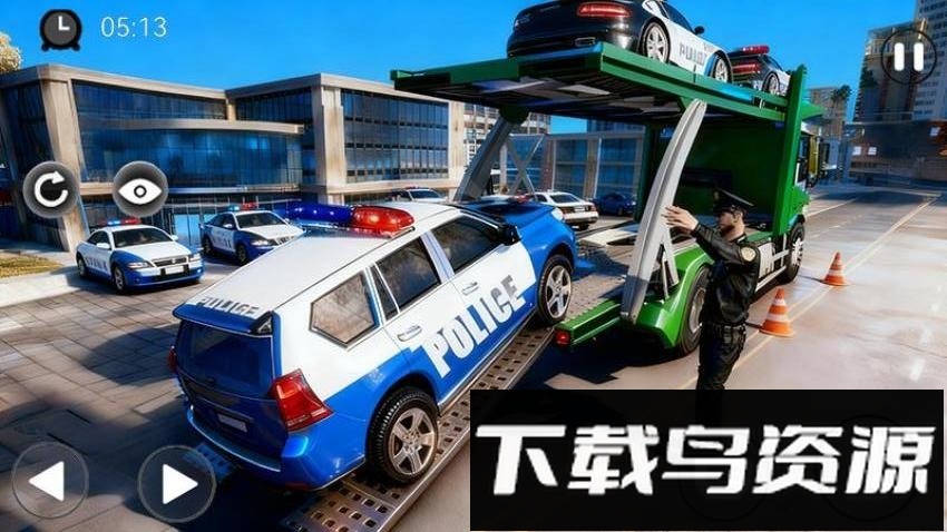 ​城市警车行动最新版截图1