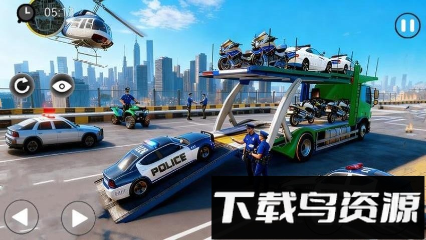 ​城市警车行动最新版截图2