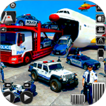 ​城市警车行动