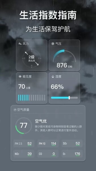 早听天气官方正版最新版截图1