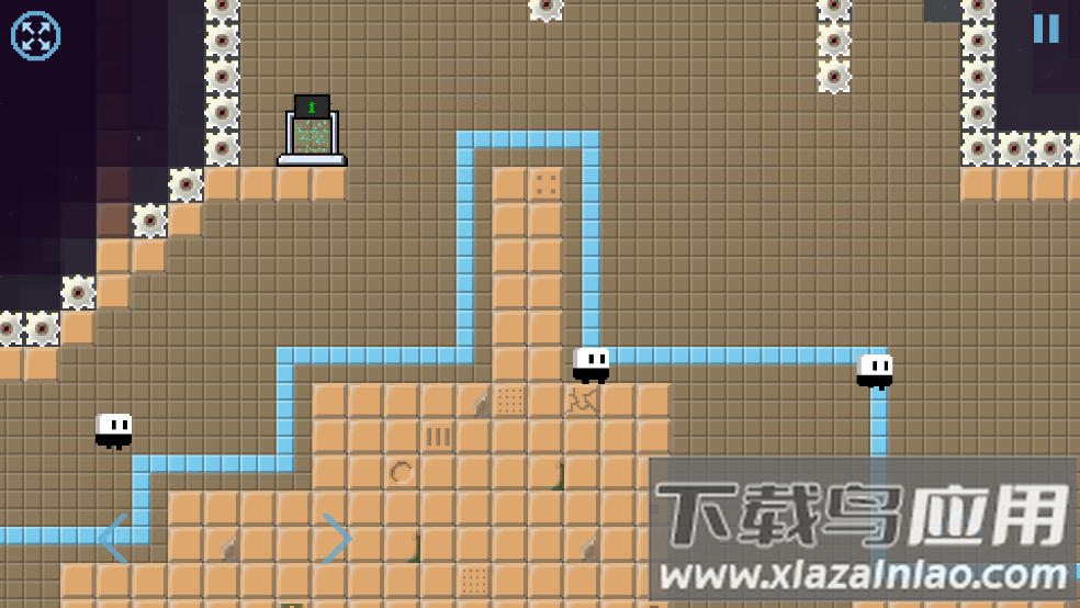 团队跑酷游戏最新版截图3