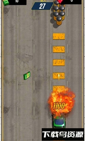 狂暴战车无限金币版