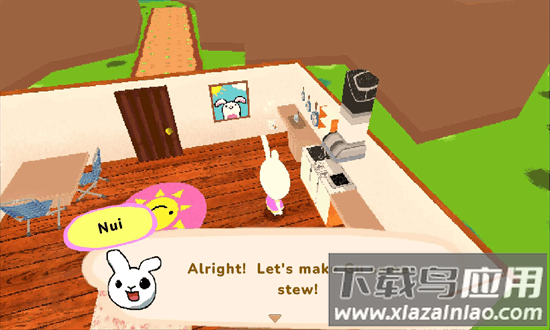 恐怖动森努伊进城了官方下载