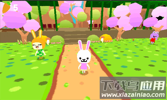 恐怖动森努伊进城了官方版截图3