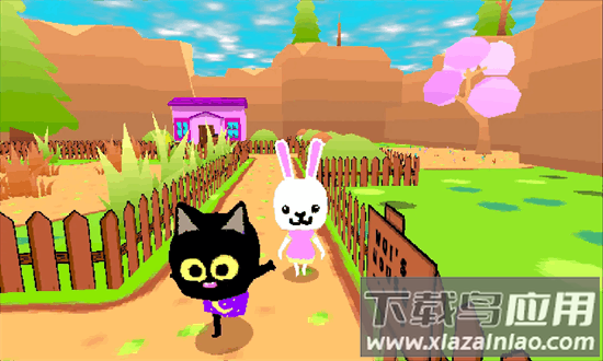 恐怖动森努伊进城了官方版截图4