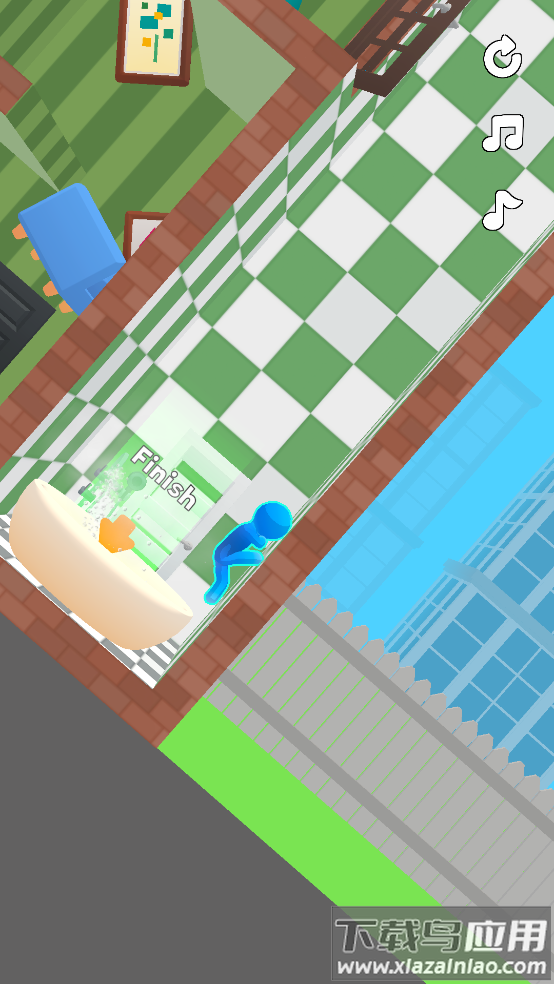 重力家伙解开谜题游戏(Gravity Guy)