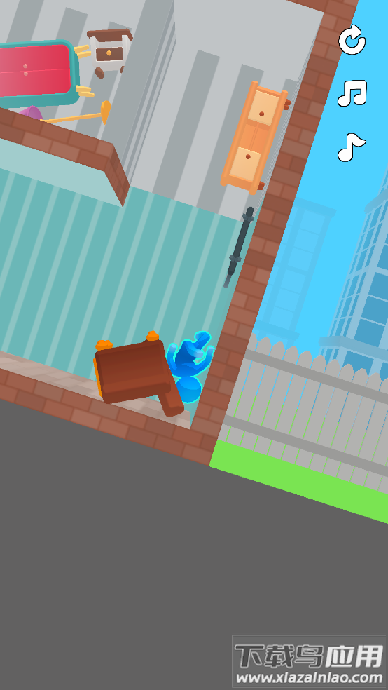 重力家伙解开谜题游戏(Gravity Guy)最新版截图3