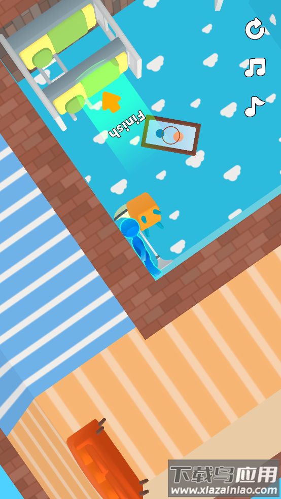 重力家伙解开谜题游戏(Gravity Guy)最新版截图5