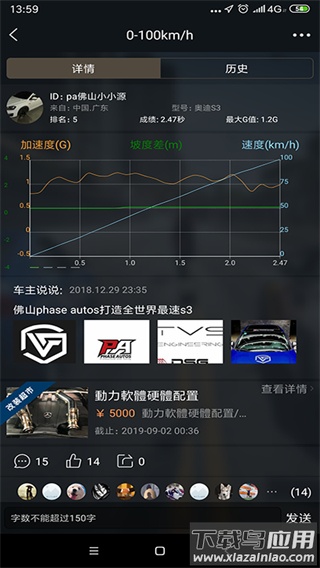 车涯app官方最新版本最新版截图2