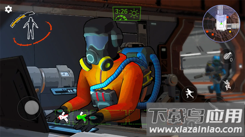 致命星球废品公司手游最新版最新版截图1