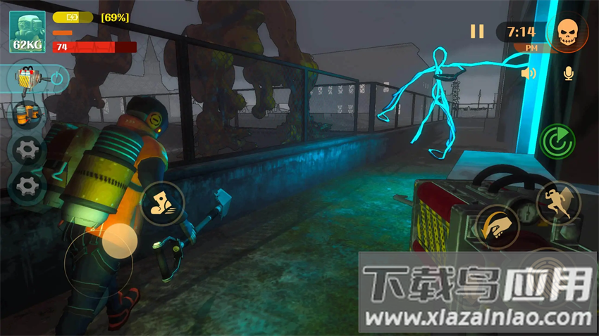 致命星球废品公司手游最新版最新版截图3