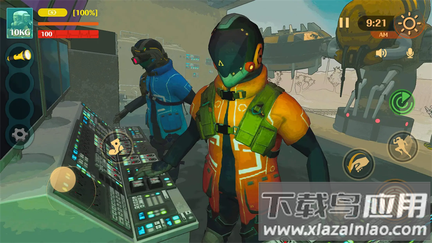 致命星球废品公司手游最新版最新版截图5