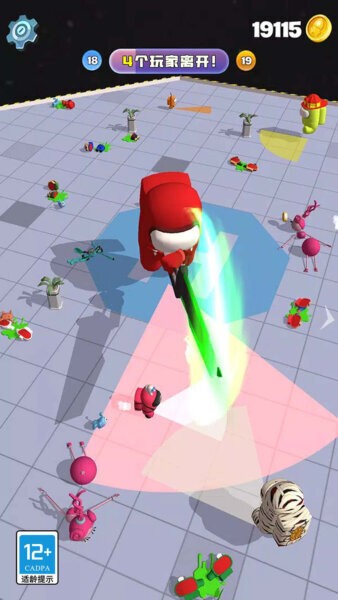 狼人太空杀中文版最新版截图2