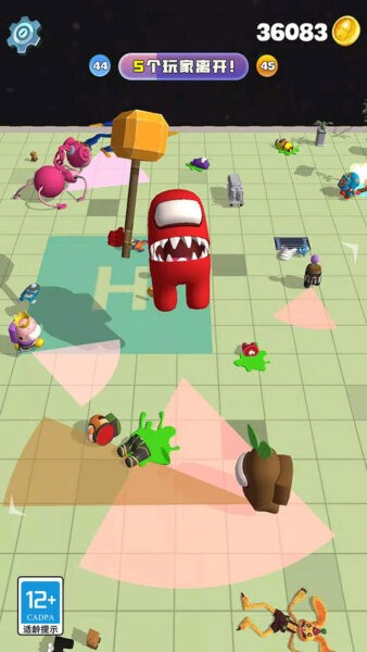 狼人太空杀中文版最新版截图3