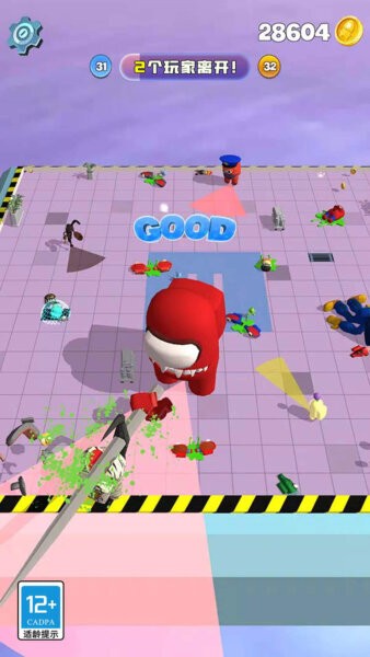 狼人太空杀中文版最新版截图4