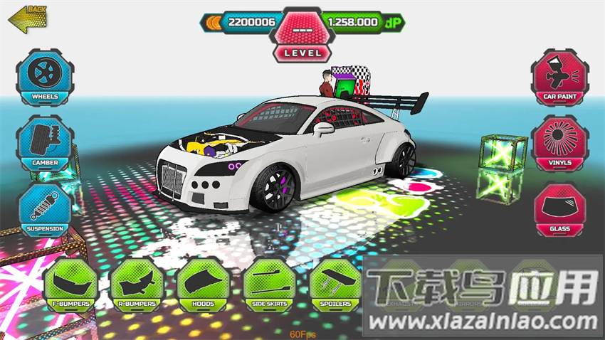 漂移练习手游下载截图3