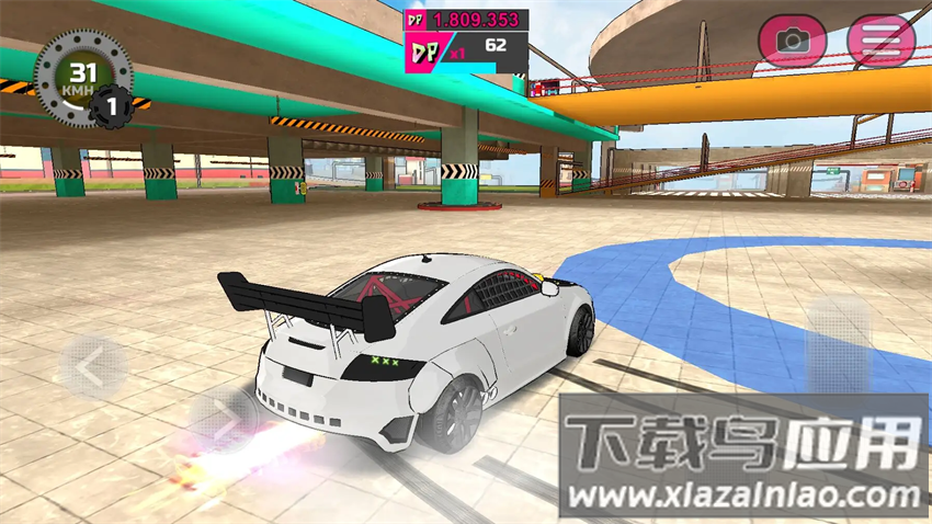 漂移练习手游下载截图4