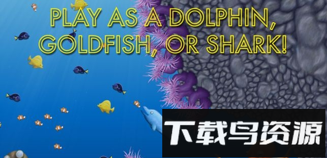 把地球吃没鲨鱼模拟器最新版截图1