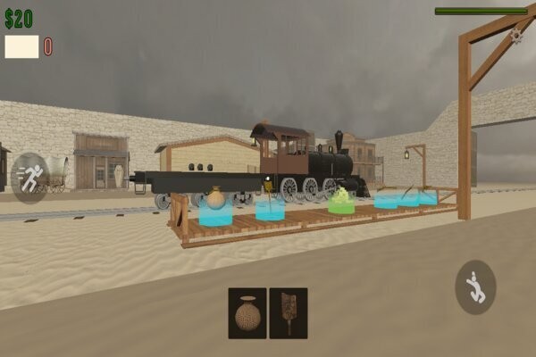 死亡铁路手机版