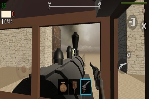 死亡铁路游戏最新版截图2