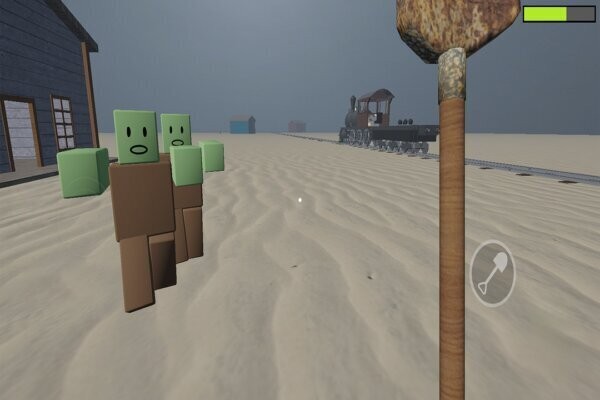 死亡铁路游戏最新版截图3