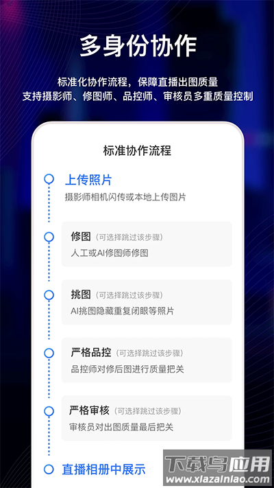 喔图闪传app官方版截图3