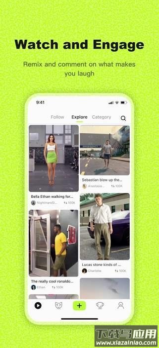 viggle ai手机版截图