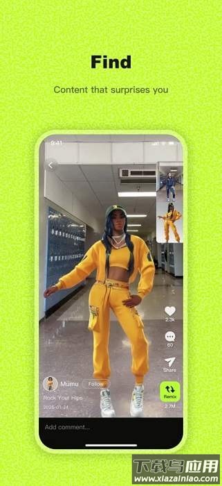 viggle ai手机版截图