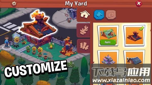 植物大战僵尸3进化国际服最新版最新版截图1