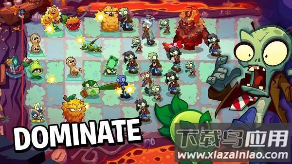 植物大战僵尸3进化国际服最新版最新版截图2