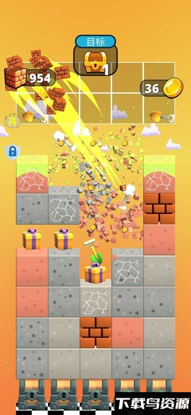 建筑也疯狂游戏正版最新版截图2