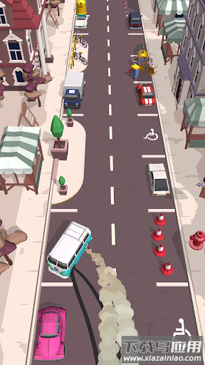 开车和停车游戏截图3