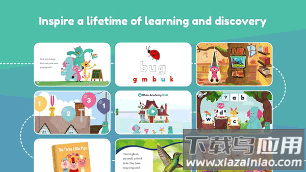 khankids安卓最新版本截图1