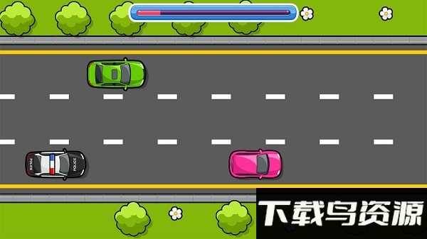 大湾哥爱跑酷游戏最新版截图1