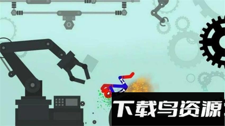 摧毁火柴人最新版截图1