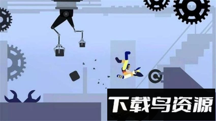 摧毁火柴人最新版截图2