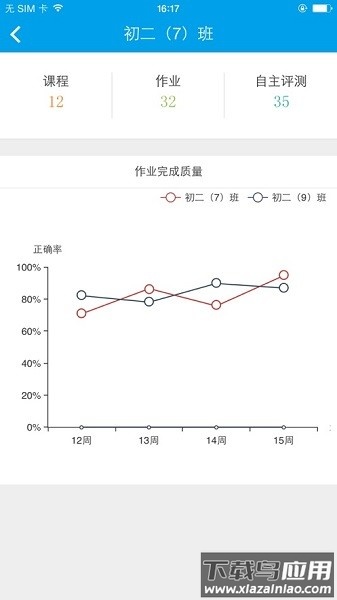 易加互动平台教师版最新版截图3