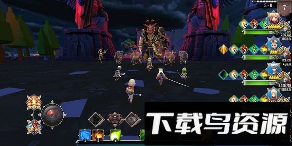 地下城与治疗者内购破解版最新版截图1