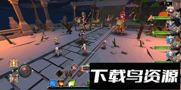 地下城与治疗者内购破解版最新版截图3