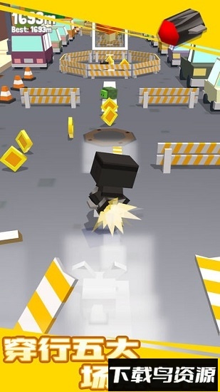 暴走英雄贪玩版最新版截图3