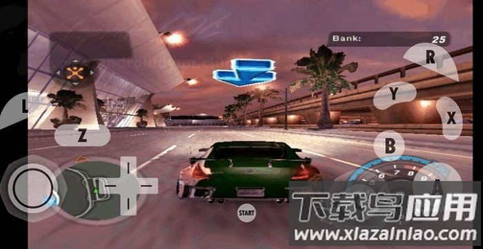 极品飞车地下狂飙2手机版(NFS Underground 2)最新版截图2