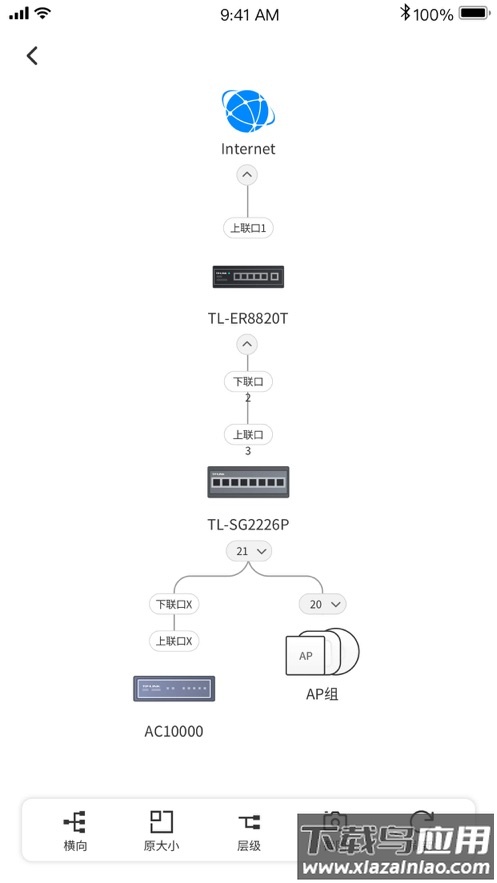 TP-LINK商云APP最新版截图4