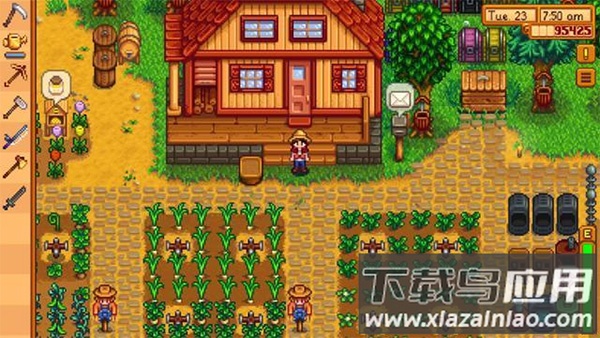 Stardew Valley手机版截图2