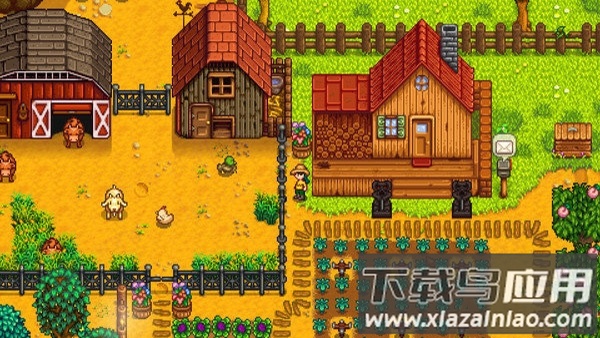 Stardew Valley手机版截图4